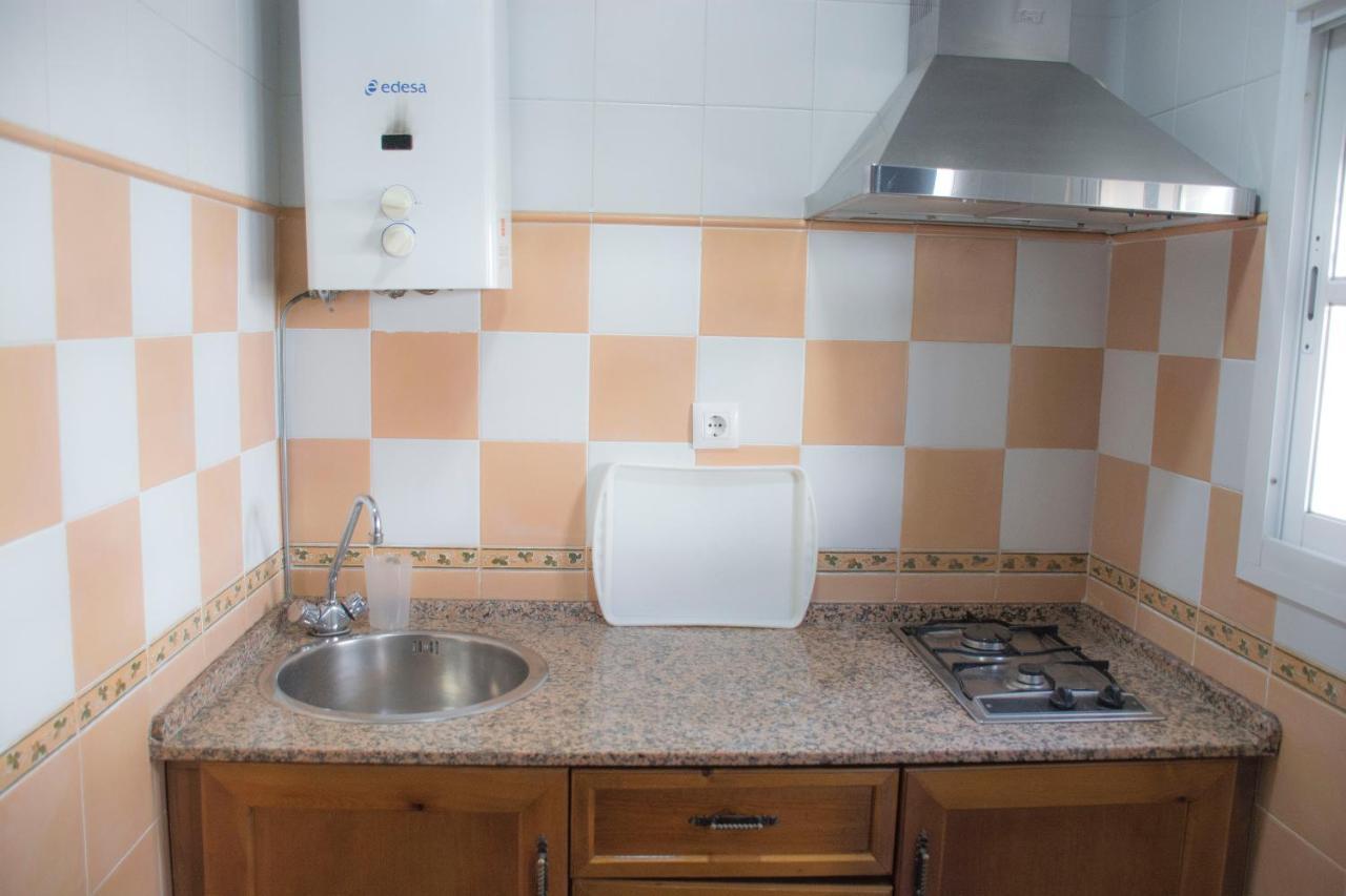 Complejo Vacacional Los Cortijillos-Solo Adultos Conil De La Frontera Extérieur photo