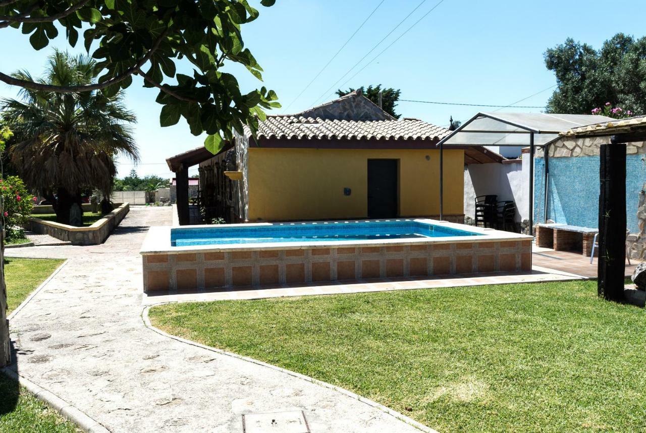 Complejo Vacacional Los Cortijillos-Solo Adultos Conil De La Frontera Extérieur photo